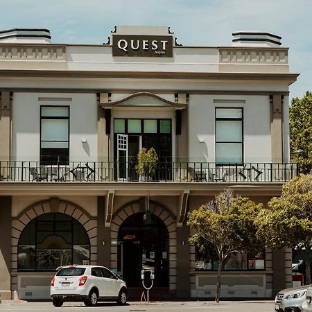 Quest Napier Serviced Apartments Exterior foto