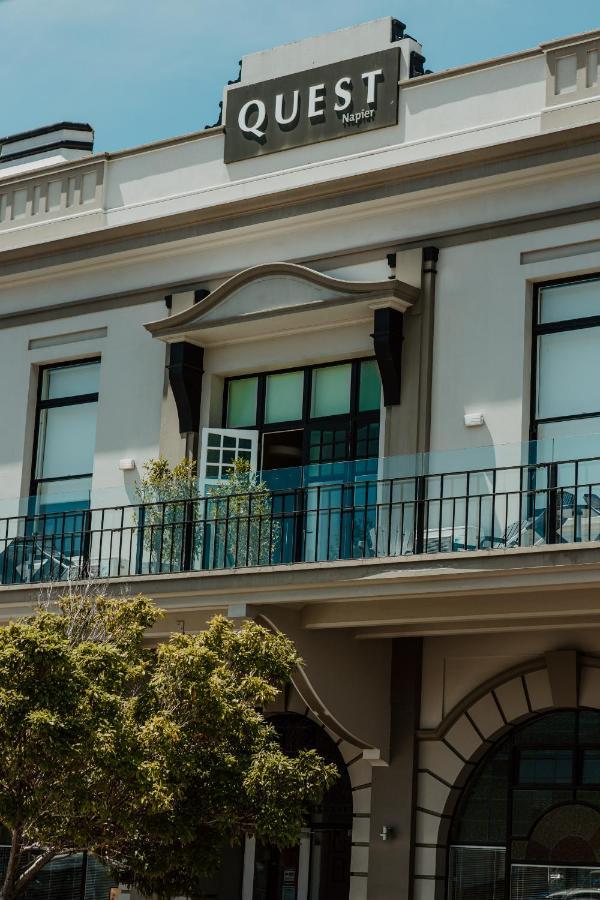 Quest Napier Serviced Apartments Exterior foto