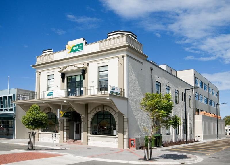 Quest Napier Serviced Apartments Exterior foto