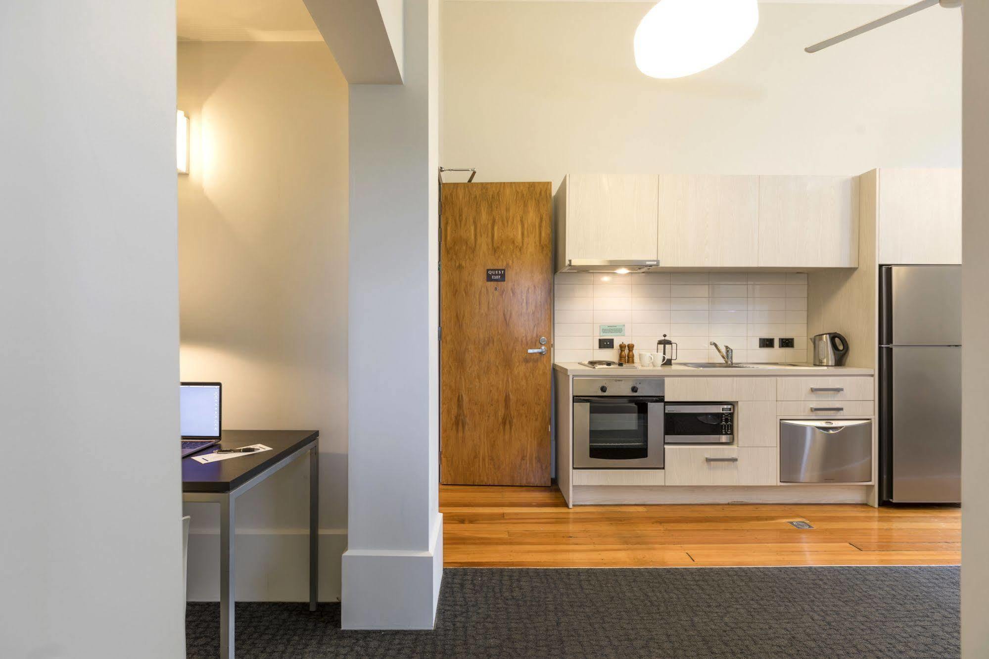 Quest Napier Serviced Apartments Exterior foto